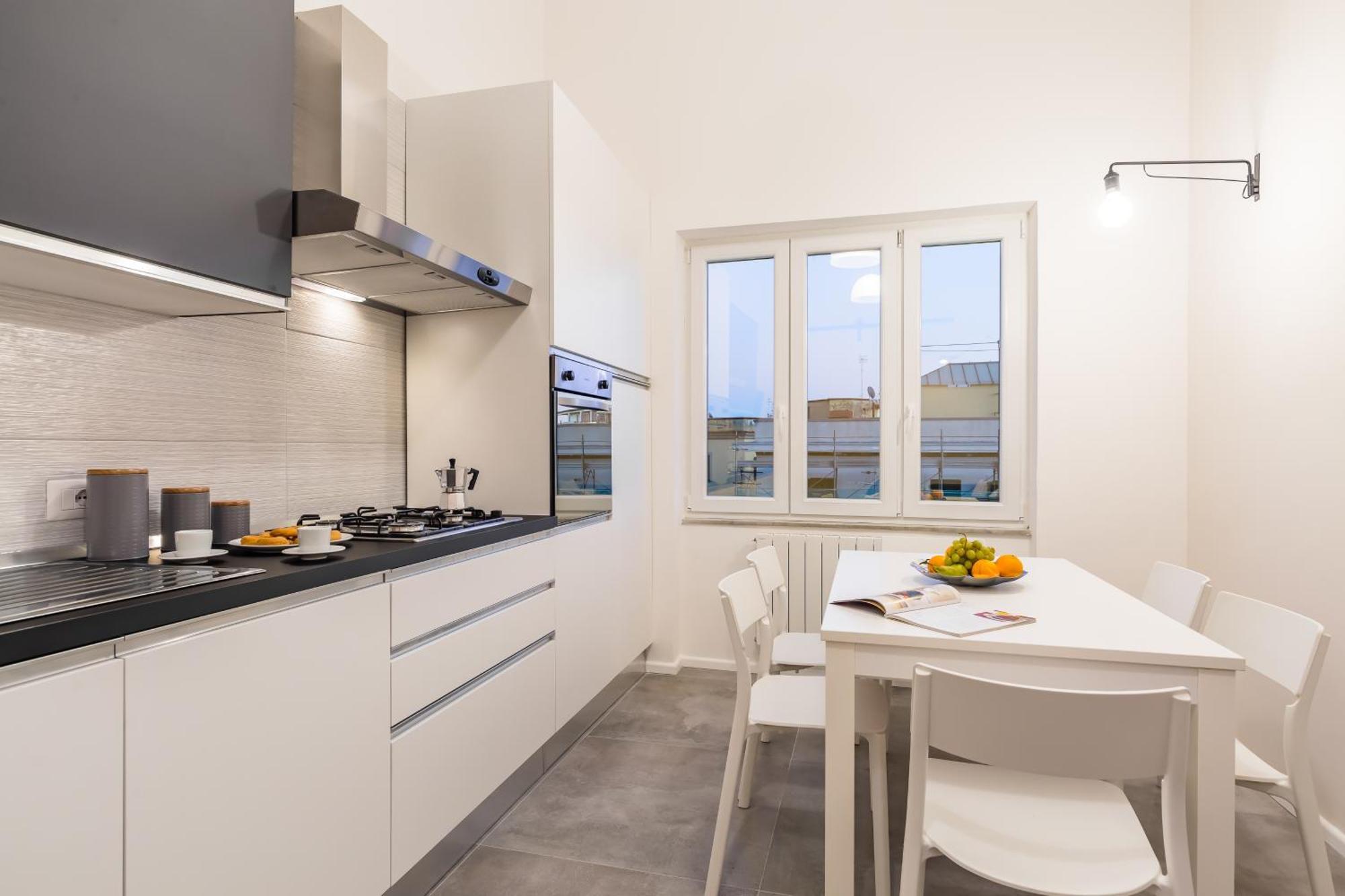 Arenella Family Apartment By Wonderful Italy Neapol Exteriér fotografie