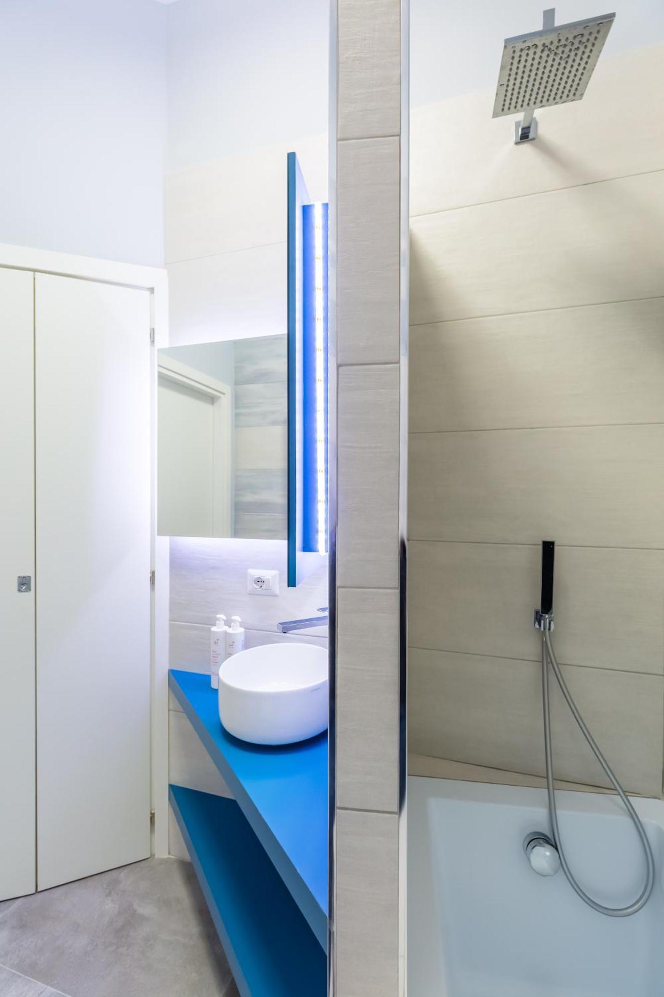 Arenella Family Apartment By Wonderful Italy Neapol Exteriér fotografie