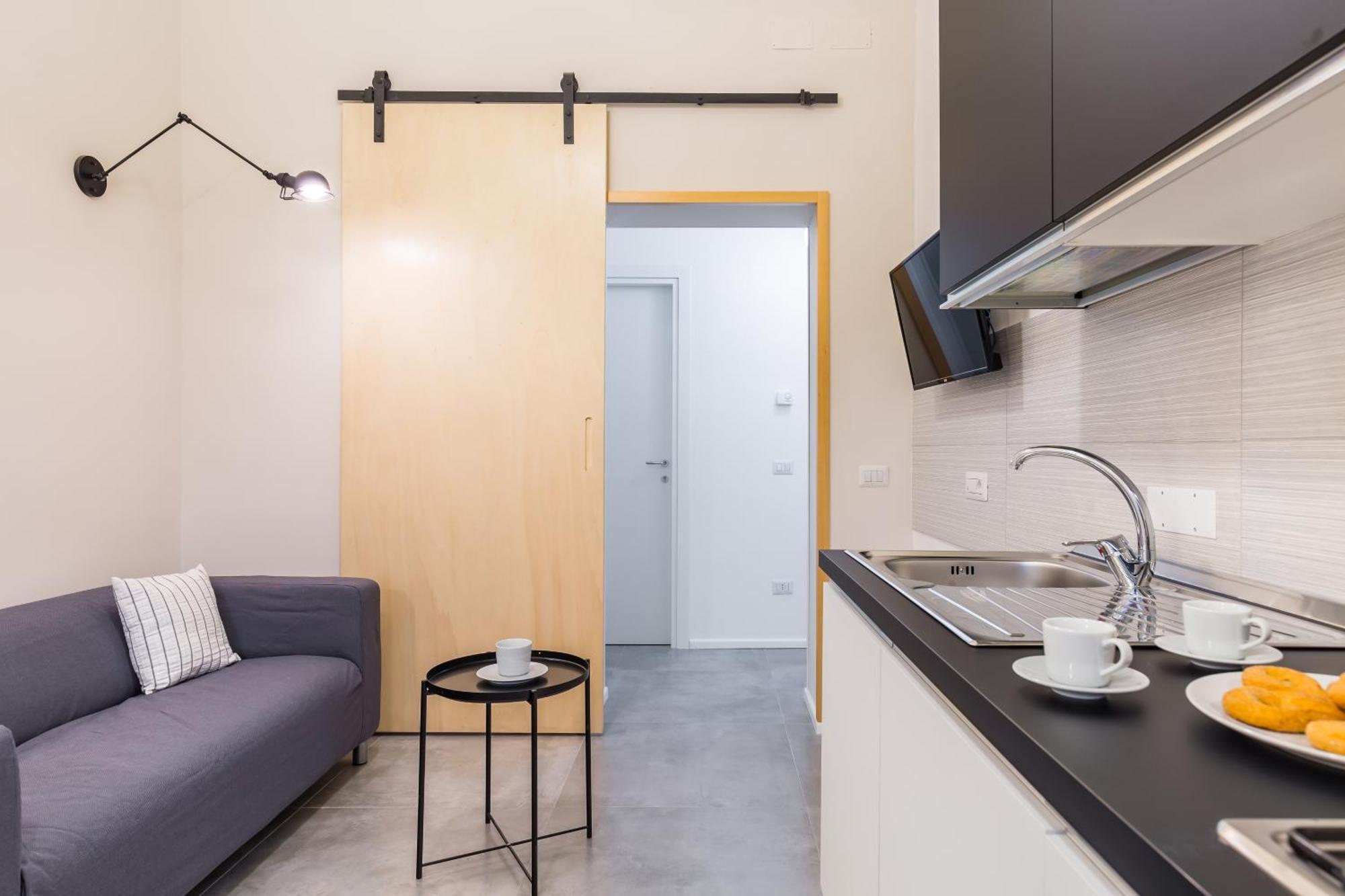 Arenella Family Apartment By Wonderful Italy Neapol Exteriér fotografie