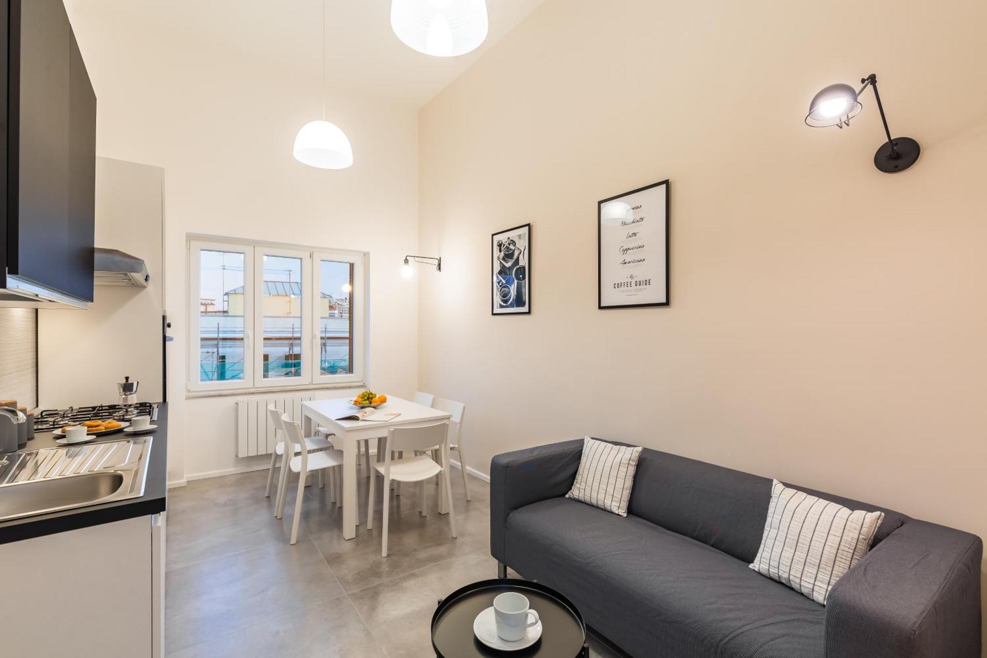 Arenella Family Apartment By Wonderful Italy Neapol Exteriér fotografie