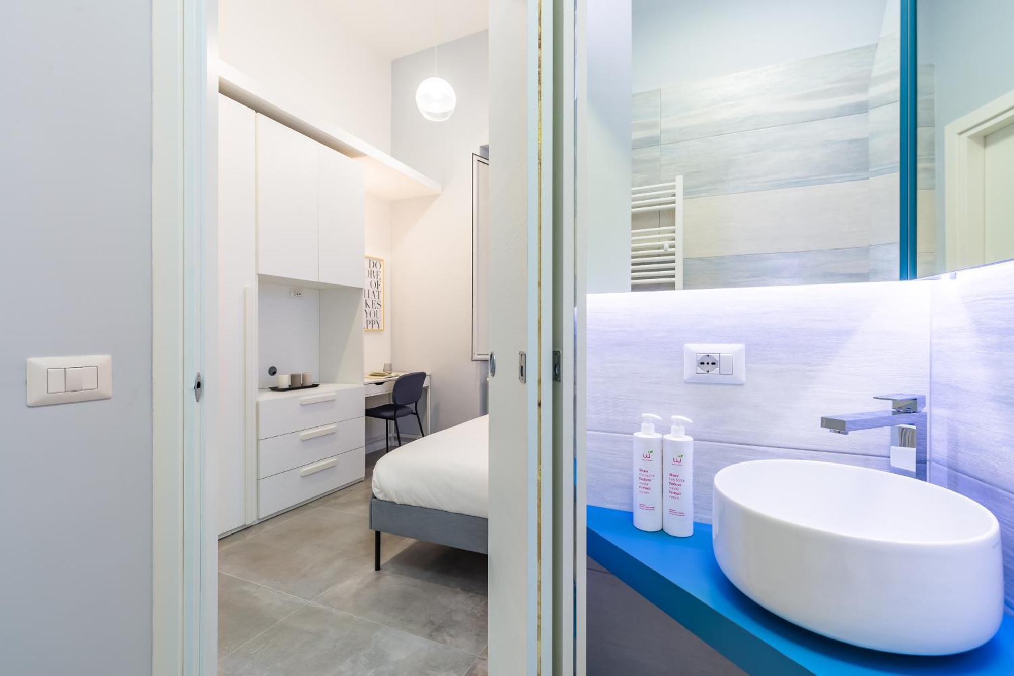 Arenella Family Apartment By Wonderful Italy Neapol Exteriér fotografie