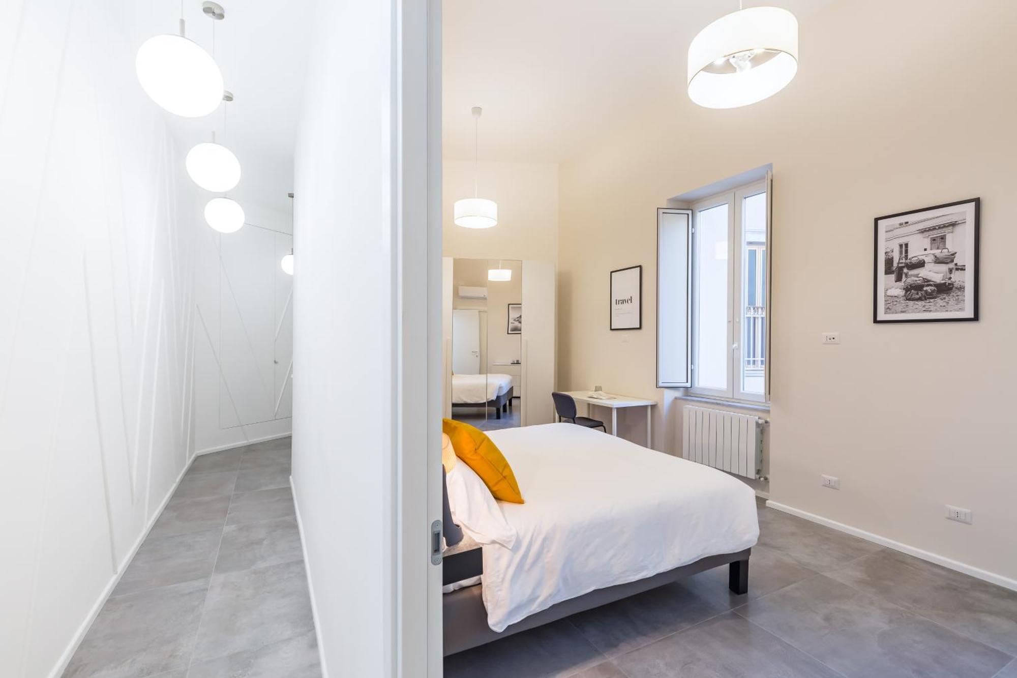 Arenella Family Apartment By Wonderful Italy Neapol Exteriér fotografie
