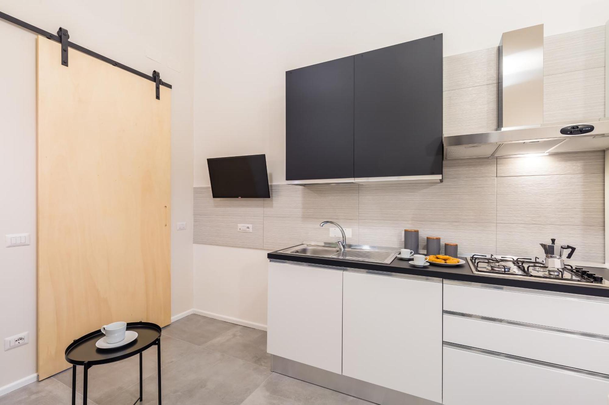 Arenella Family Apartment By Wonderful Italy Neapol Exteriér fotografie