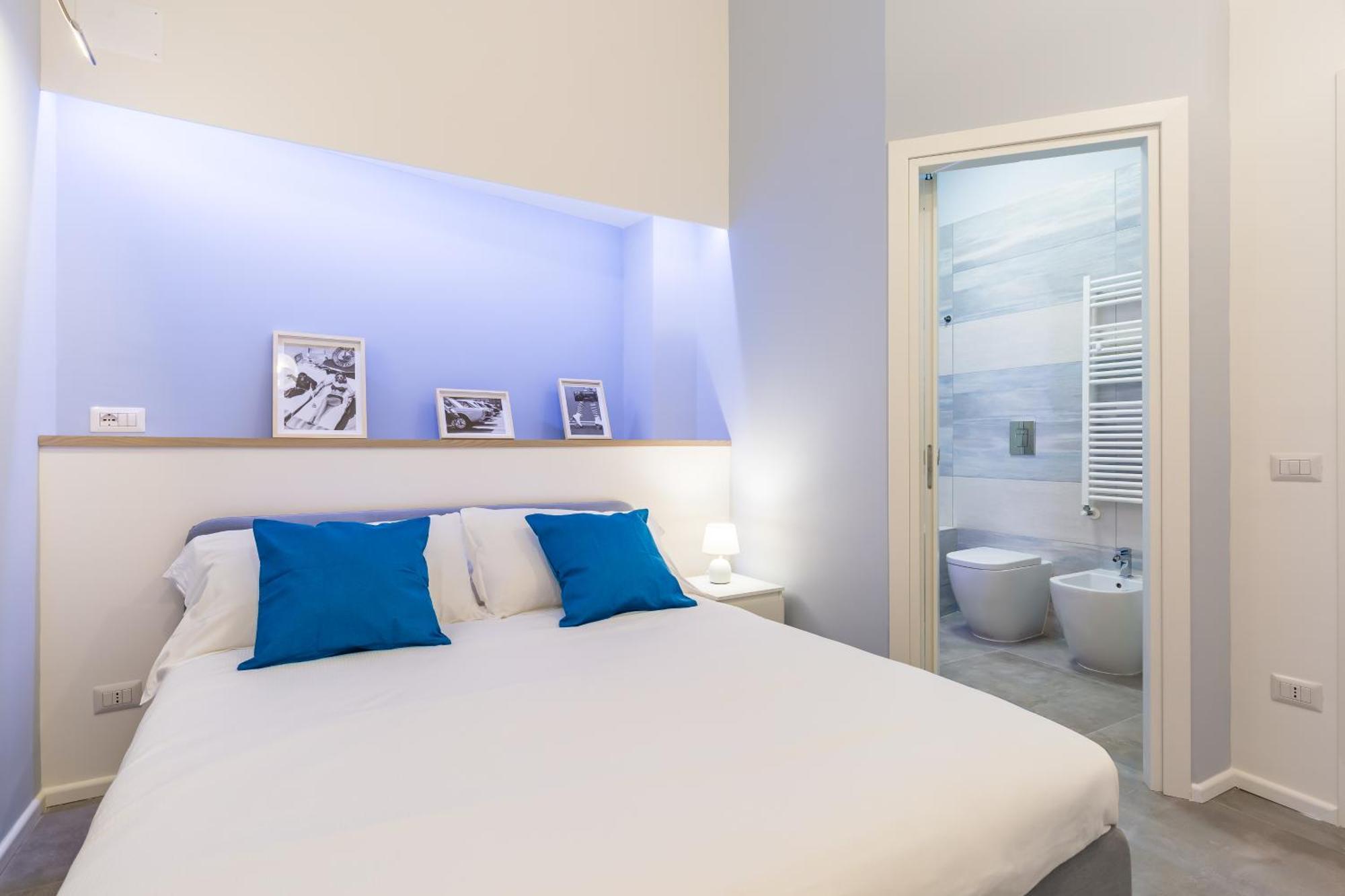 Arenella Family Apartment By Wonderful Italy Neapol Exteriér fotografie