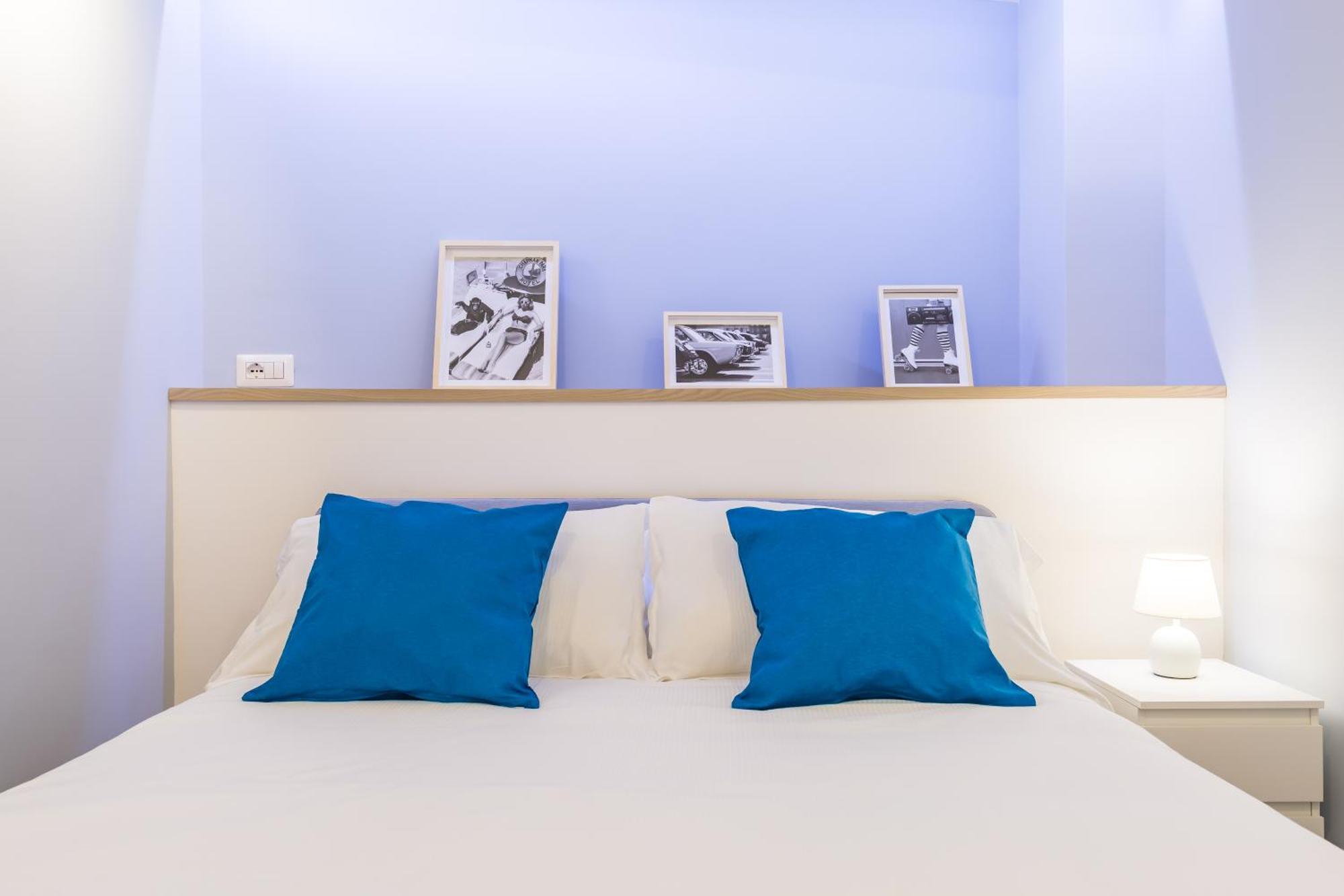 Arenella Family Apartment By Wonderful Italy Neapol Exteriér fotografie