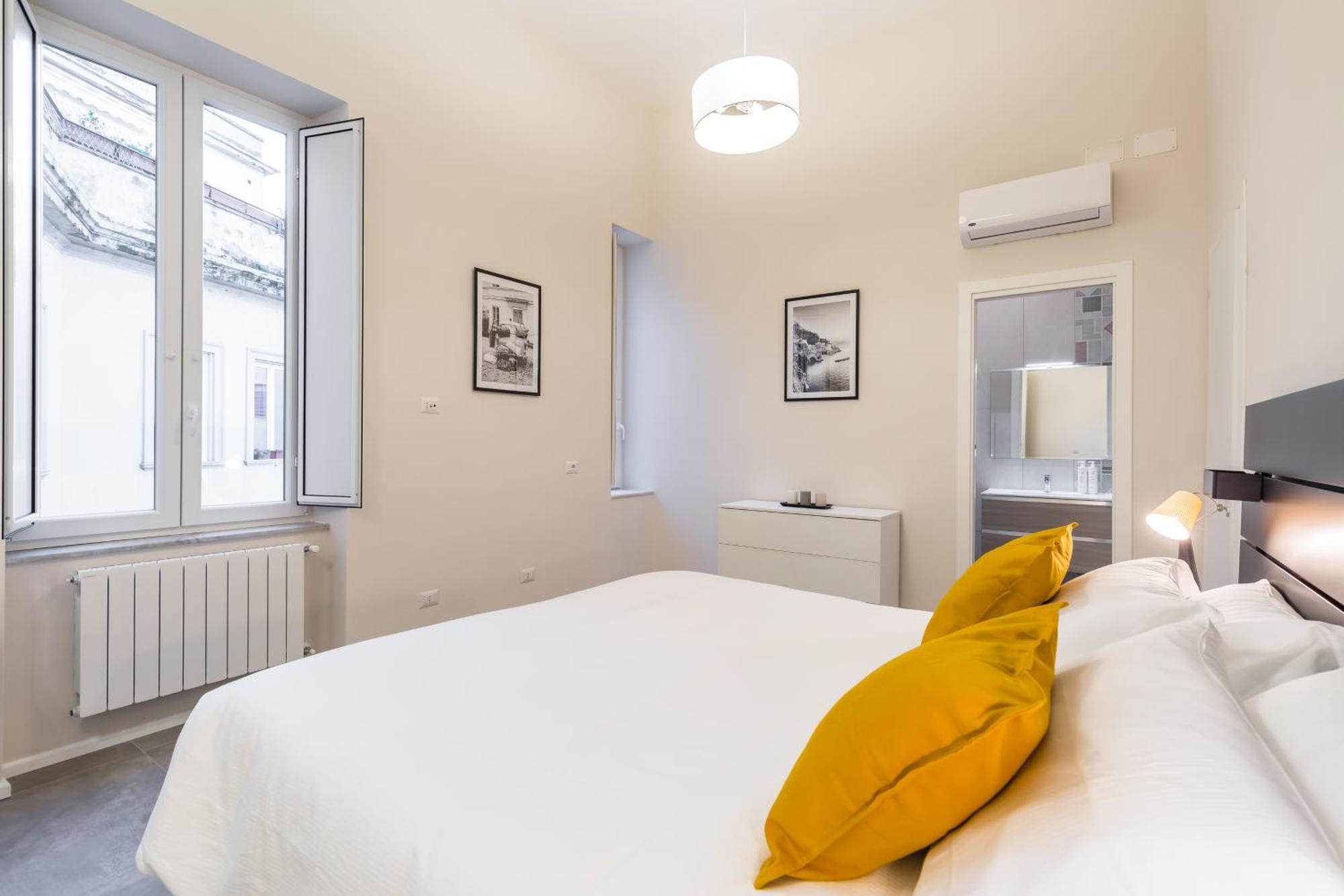 Arenella Family Apartment By Wonderful Italy Neapol Exteriér fotografie