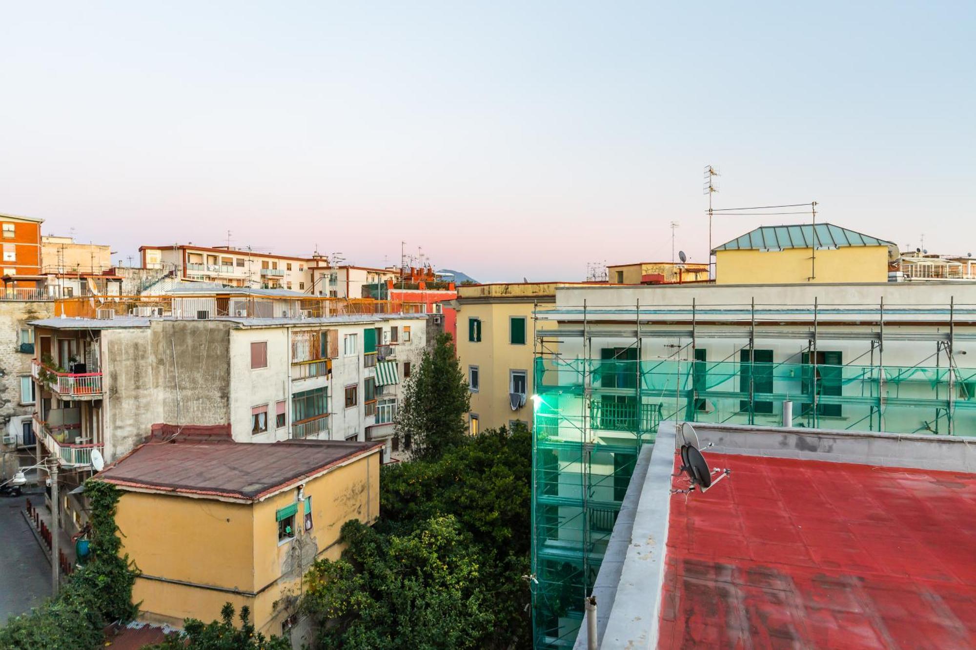 Arenella Family Apartment By Wonderful Italy Neapol Exteriér fotografie
